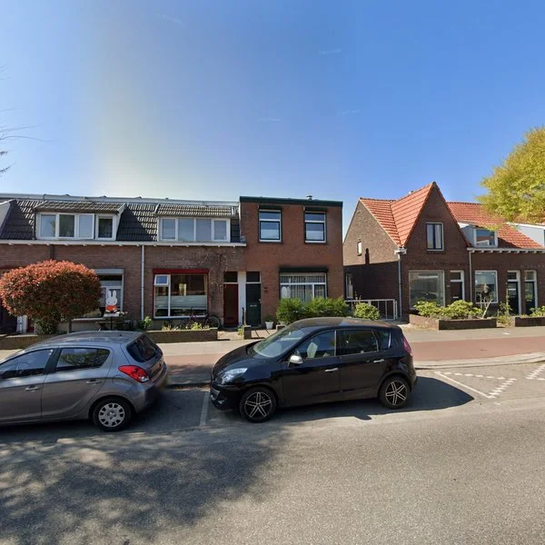 Straatbeeld van St. Jacobslaan 58, 6533BT Nijmegen