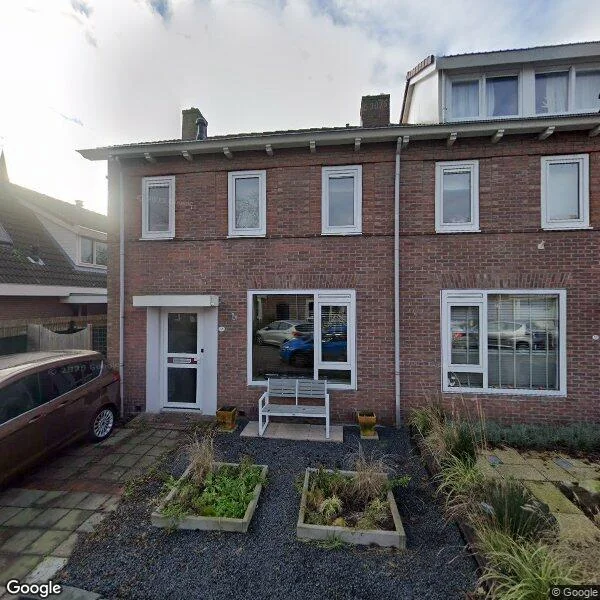 Straatbeeld van St Jacobstraat 17, 2191BD De Zilk
