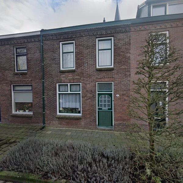Straatbeeld van St Jacobstraat 4, 2191BE De Zilk