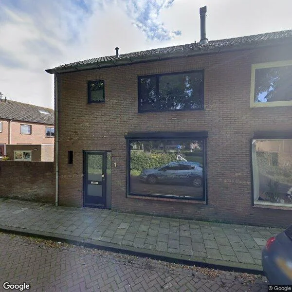 Straatbeeld van St. Jansstraat 1, 4524AJ Sluis