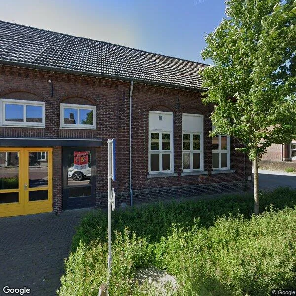 Straatbeeld van St. Jansstraat 18a, 5964AC Meterik