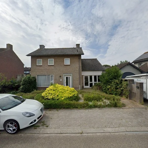 Straatbeeld van St Jansvoort 17, 5438AE Gassel
