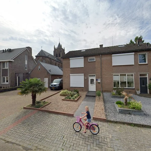 Straatbeeld van St Jansvoort 7, 5438AE Gassel
