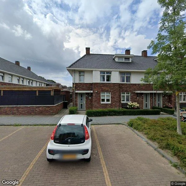 Straatbeeld van St. Josephstraat 2, 7603XG Almelo
