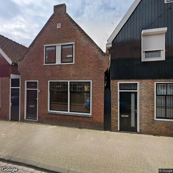 Straatbeeld van St Jozefstraat 19, 1131DX Volendam
