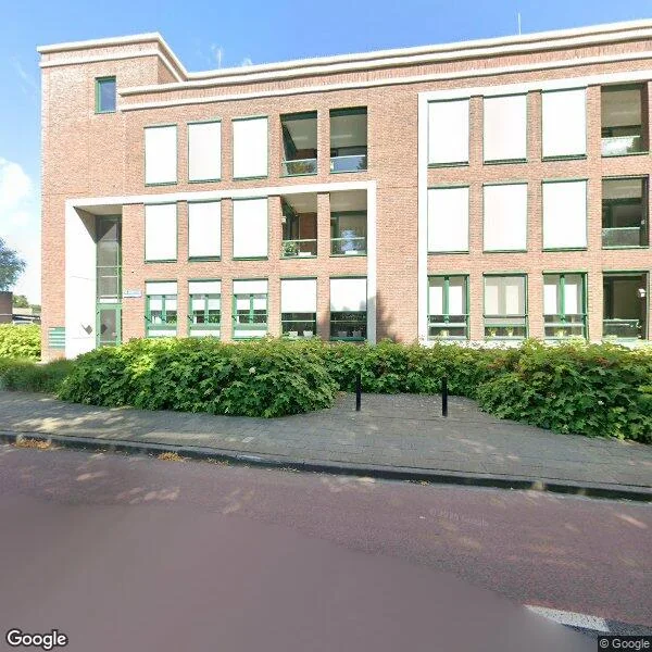 Straatbeeld van St. Jozefweg 16, 5801CW Venray