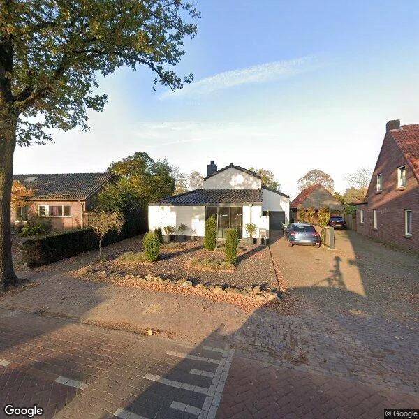 Straatbeeld van St.-Lambertusstraat 9A, 5266AC Cromvoirt