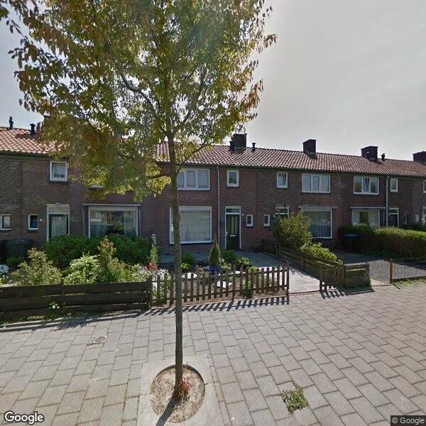 Straatbeeld van St. Laurentiuslaan 51, 6832CG Arnhem