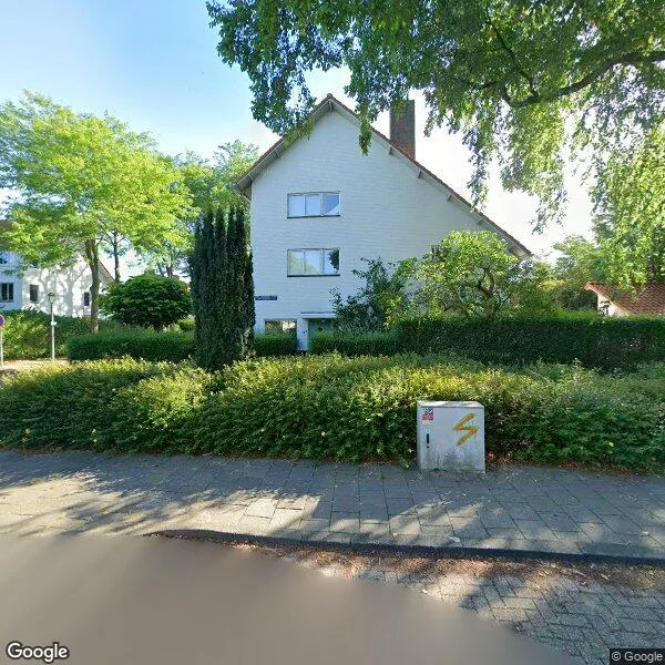 Straatbeeld van St Leonardusstraat 1, 5614ED Eindhoven