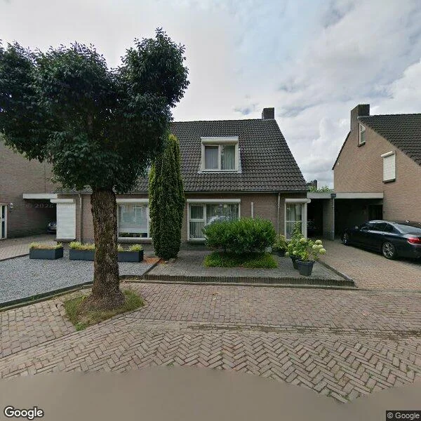 Straatbeeld van St. Lucasstraat 8, 5555AM Valkenswaard