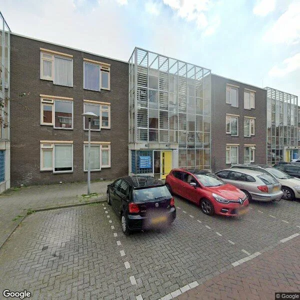 Straatbeeld van St.-Ludgerusstraat 163, 3553CW Utrecht