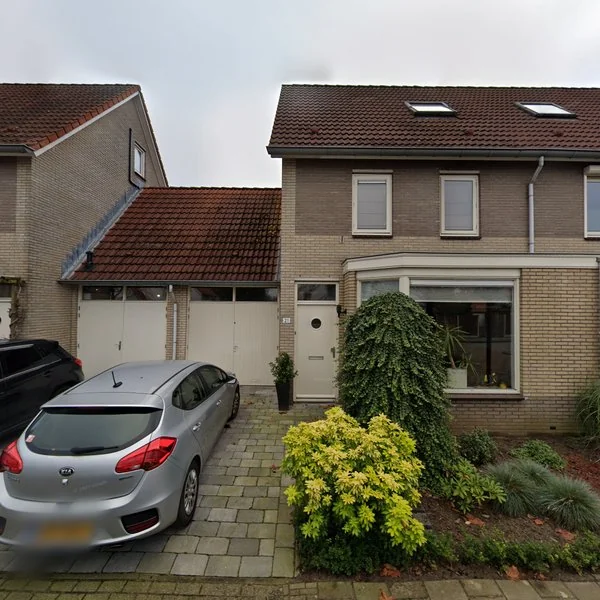 Straatbeeld van St. Ludgerusstraat 21, 7553VJ Hengelo