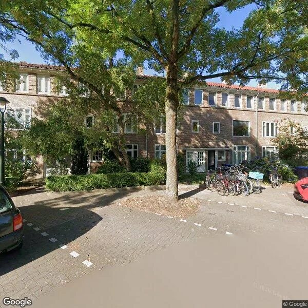Straatbeeld van St Nicasiusstraat 44, 5614CG Eindhoven