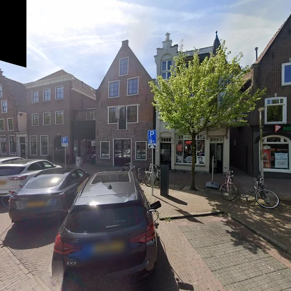 Straatbeeld van St. Nicolaassteeg 23, 1441CE Purmerend