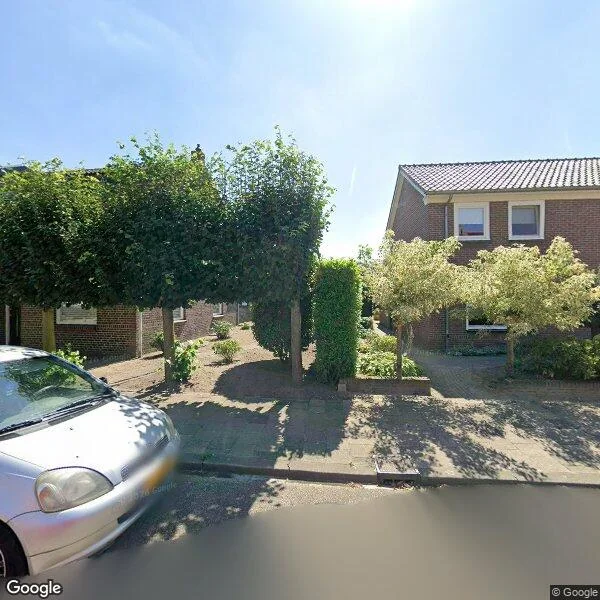 Straatbeeld van St. Odastraat 24, 5804BN Venray
