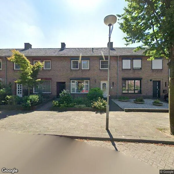 Straatbeeld van St. Odastraat 44, 5804BN Venray