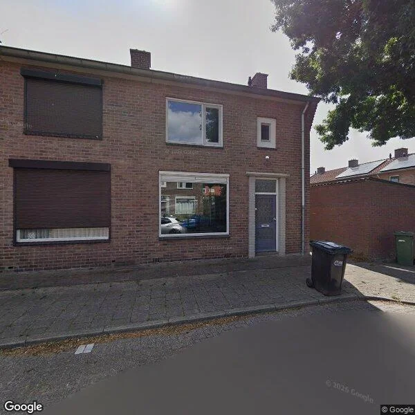 Straatbeeld van St Otgeruslaan 2, 5643MP Eindhoven