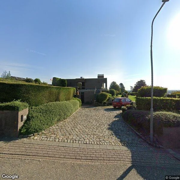 Straatbeeld van St. Remigiusstraat 36, 6369EM Simpelveld