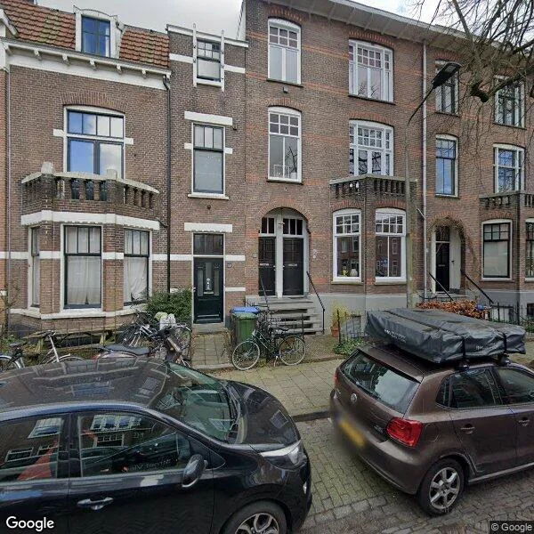 Straatbeeld van St. Stephanusstraat 13, 6512HM Nijmegen