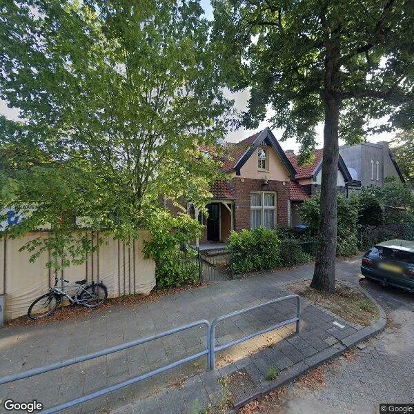 Straatbeeld van St. Stephanusstraat 92, 6512HX Nijmegen
