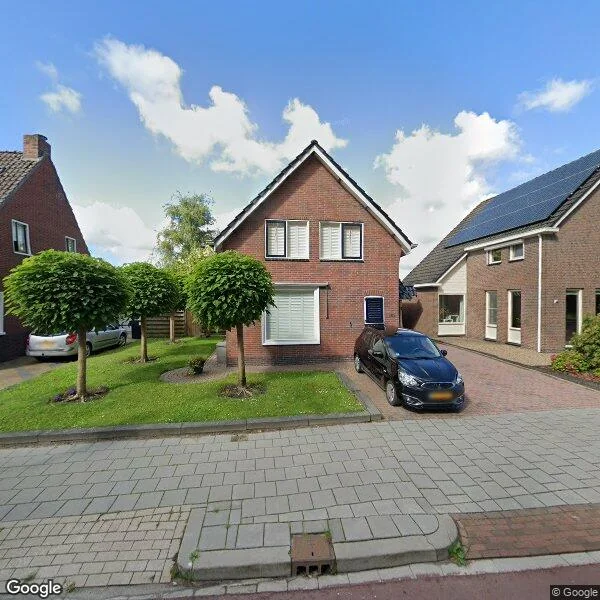 Straatbeeld van St. Vitusholt 189, 9674AK Winschoten