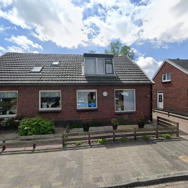 Straatbeeld van St. Vitusholt 2e laan 22, 9674AP Winschoten