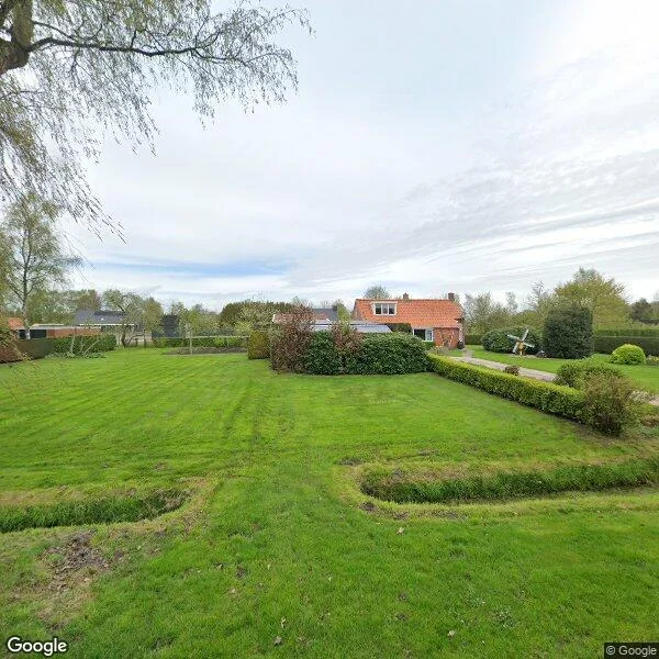 Straatbeeld van St. Vitusholt 7e laan 9, 9674AX Winschoten