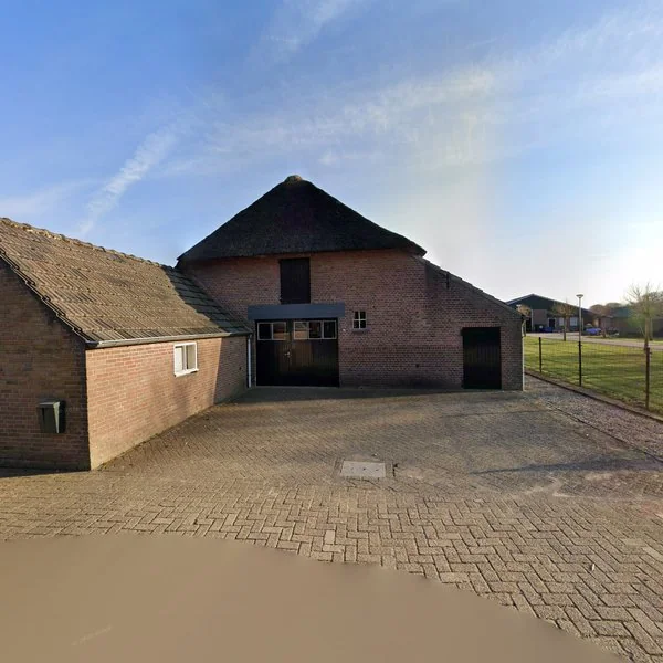 Straatbeeld van St. Wilbertstraat 1, 5354KG Demen