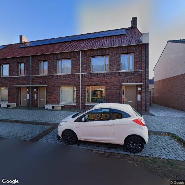 Straatbeeld van St. Willibrordusstraat 35, 5231VJ Den Bosch