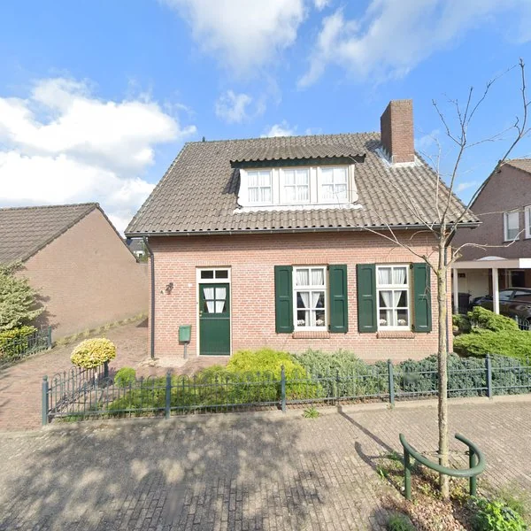 Straatbeeld van Staai-akker 13, 4855AT Galder