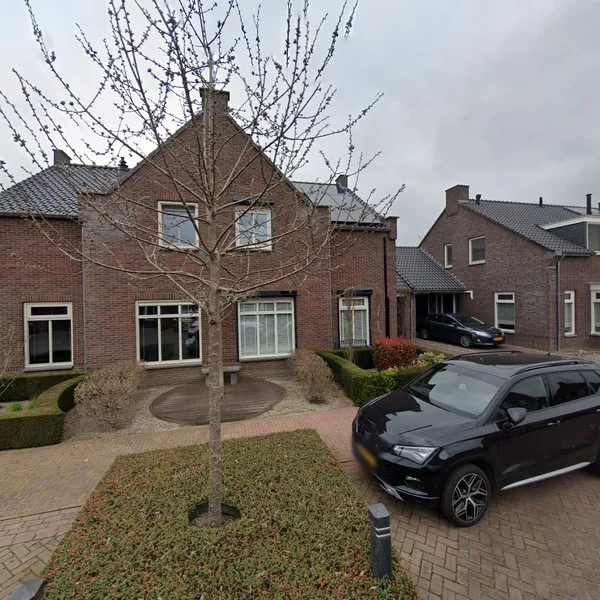 Straatbeeld van Staakijzer 9, 5447BM Rijkevoort
