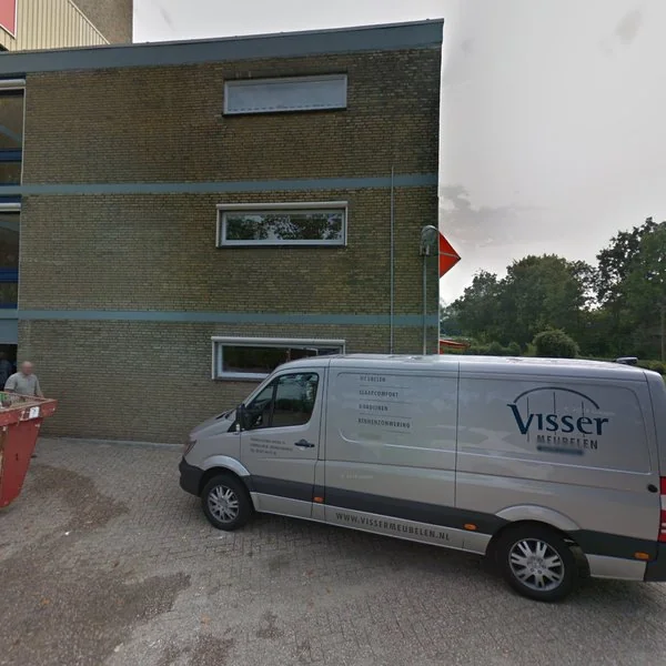 Straatbeeld van Staakweg 45, 3247BV Dirksland
