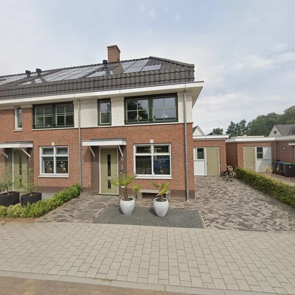 Straatbeeld van Staaldraad 4, 5404JA Uden