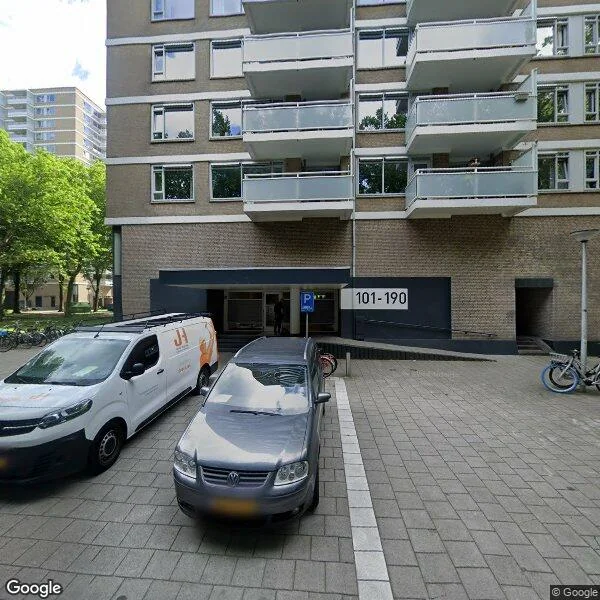 Straatbeeld van Staalmeesterslaan 163, 1057NR Amsterdam