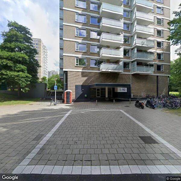 Straatbeeld van Staalmeesterslaan 47, 1057NJ Amsterdam