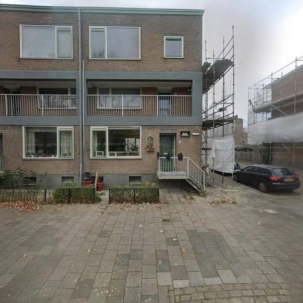 Straatbeeld van Staalmeesterstraat 16-I, 2613MX Delft