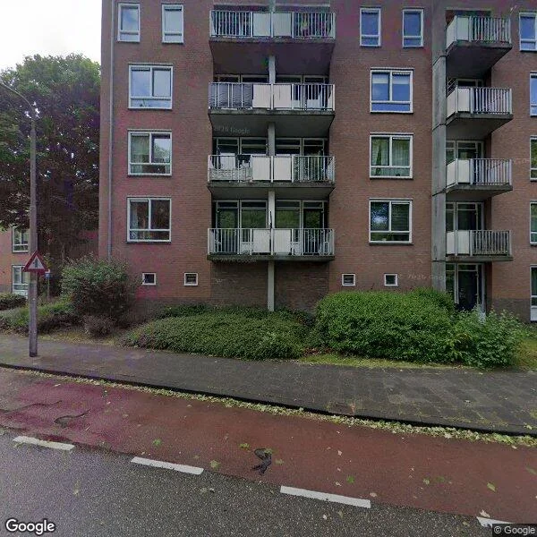 Straatbeeld van Staalstraat 158, 8301XW Emmeloord