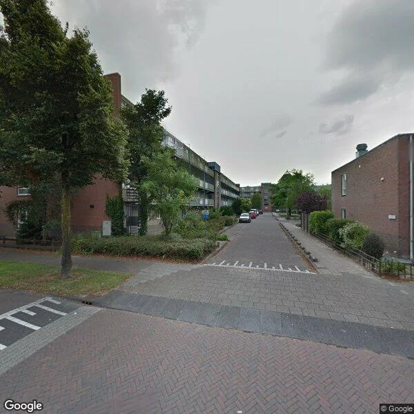 Straatbeeld van Staalstraat 54, 8301XL Emmeloord
