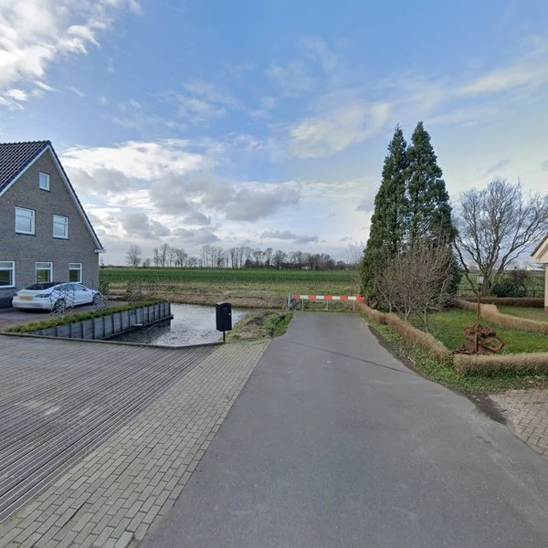 Straatbeeld van Staartploeg 9, 2761WE Zevenhuizen