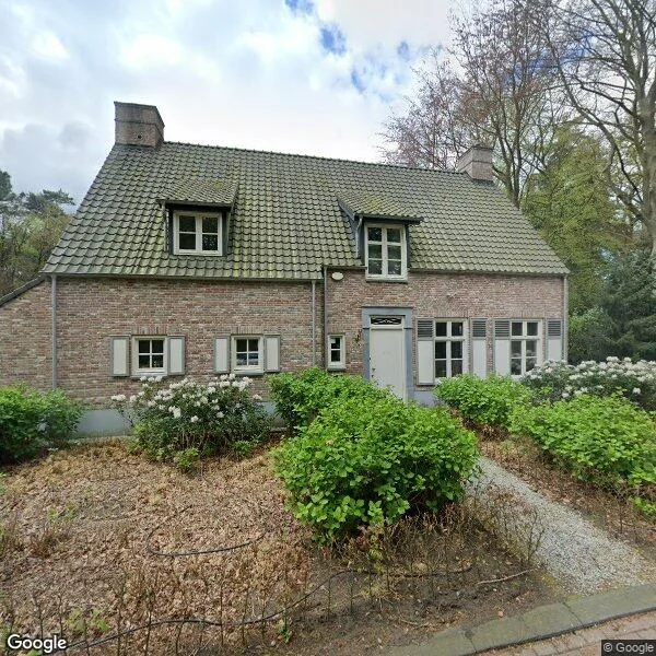 Straatbeeld van Staartsestraat 20, 4635RB Huijbergen