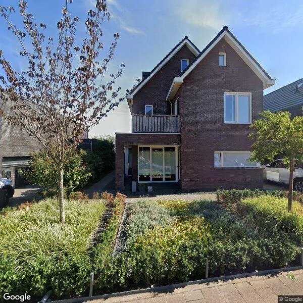 Straatbeeld van Staatsspoor 53, 6846GA Arnhem