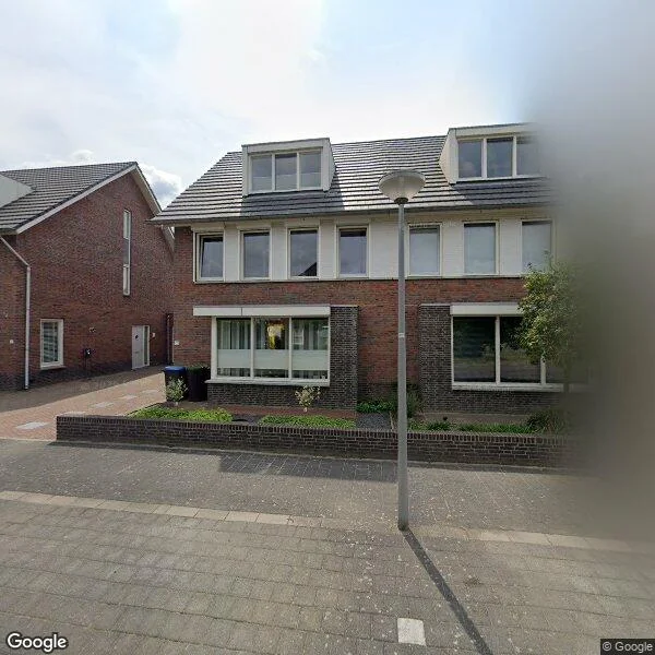 Straatbeeld van Staccatostraat 25, 5245AD Rosmalen