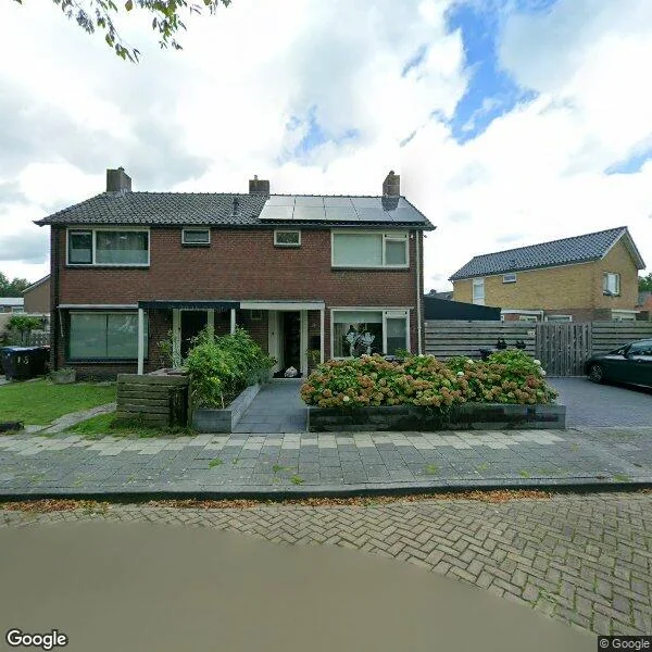 Straatbeeld van Stadhouderslaan 114, 9406KE Assen