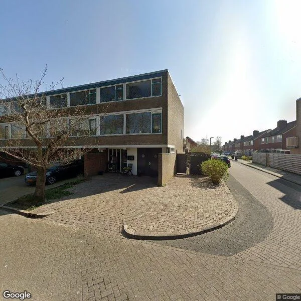 Straatbeeld van Stadhouderslaan 13, 9901HN Appingedam