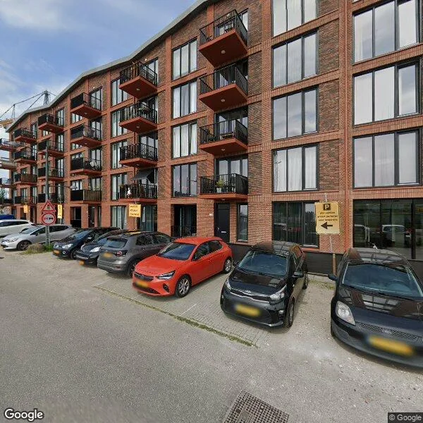 Straatbeeld van Stadhouderslaan 244, 2382BV Zoeterwoude