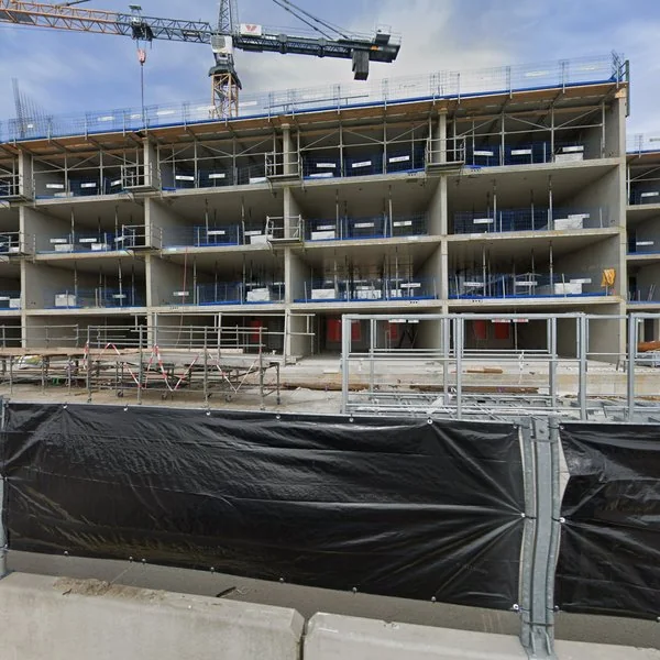 Straatbeeld van Stadhouderslaan 350, 2382BL Zoeterwoude