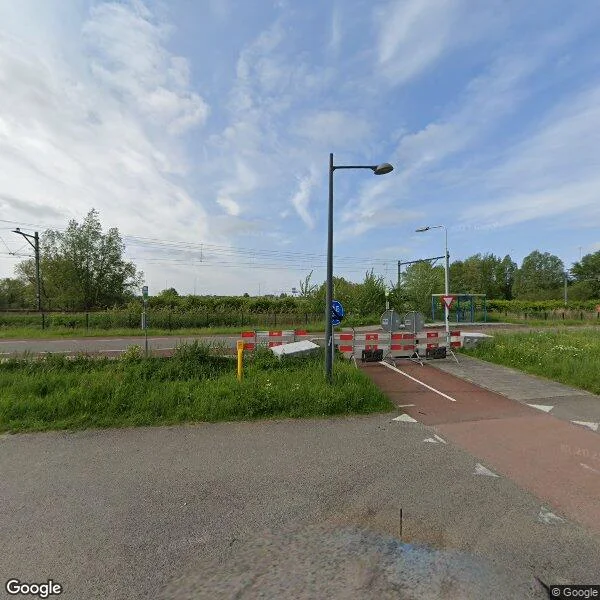 Straatbeeld van Stadhouderslaan 428, 2382BL Zoeterwoude