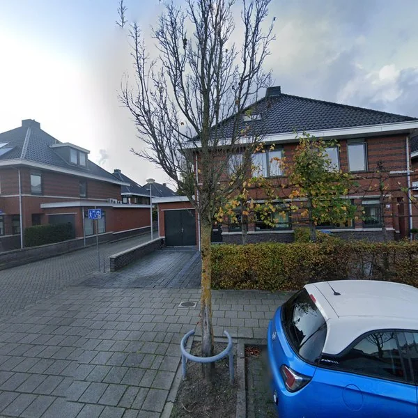 Straatbeeld van Stadhouderslaan 4b, 2411VA Bodegraven