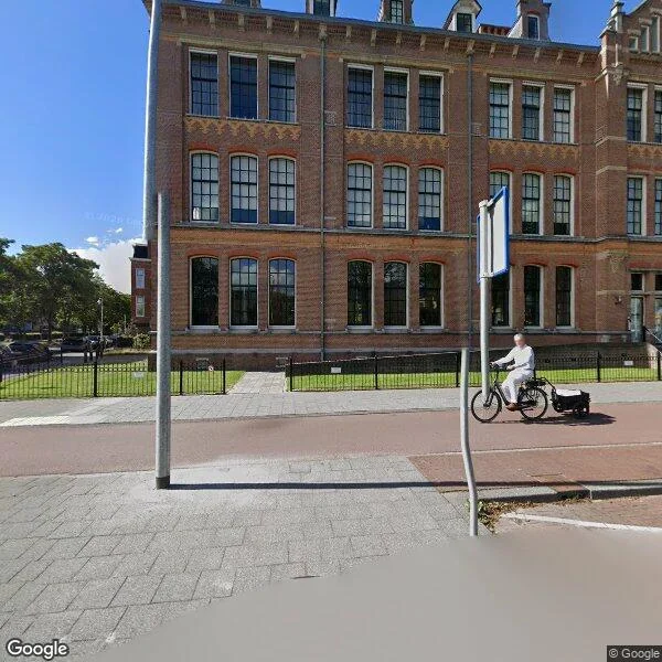 Straatbeeld van Stadhouderslaan 80F, 2517JB Den Haag