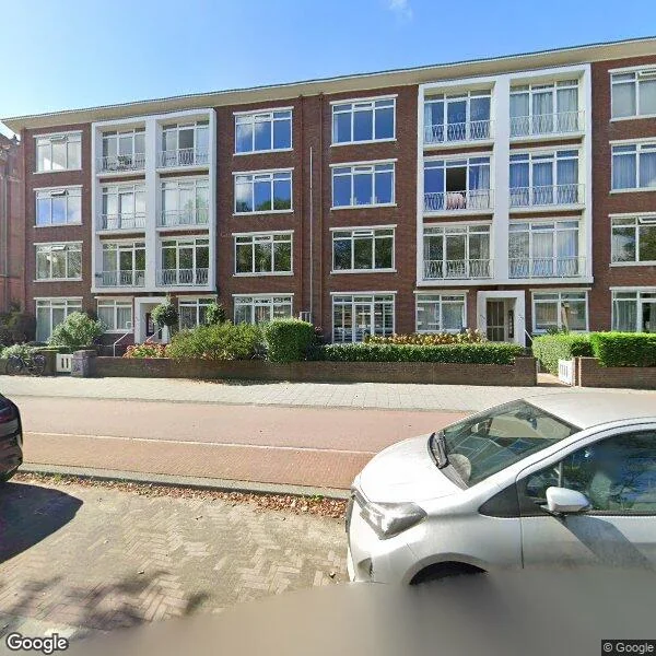 Straatbeeld van Stadhouderslaan 90C, 2517JB Den Haag